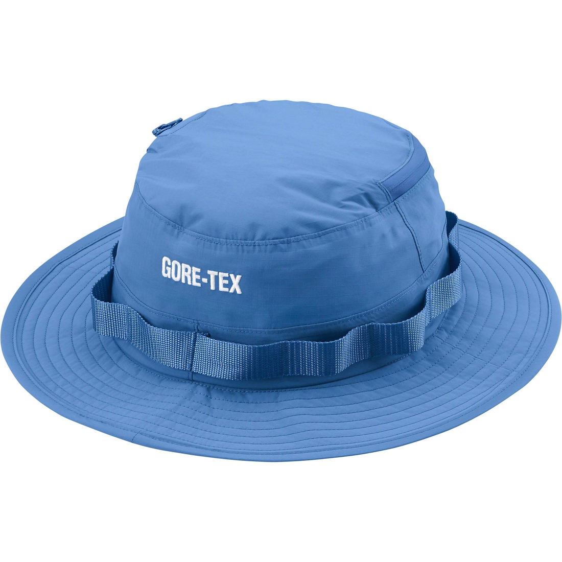 Details on GORE-TEX PACLITE Net Boonie Blue from spring summer
                                                    2023 (Price is $78)