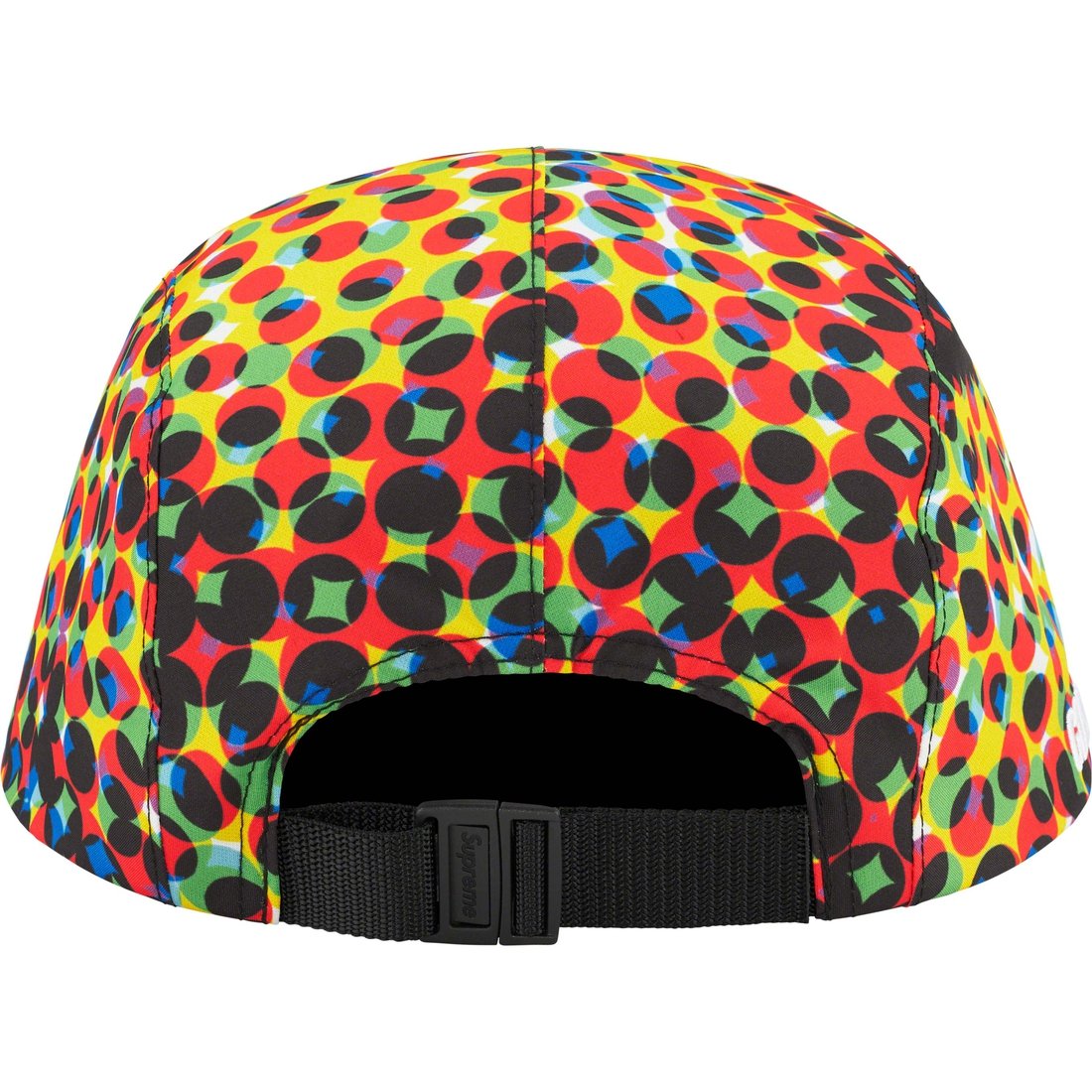 Details on GORE-TEX PACLITE Long Bill Camp Cap Multicolor from spring summer
                                                    2023 (Price is $58)