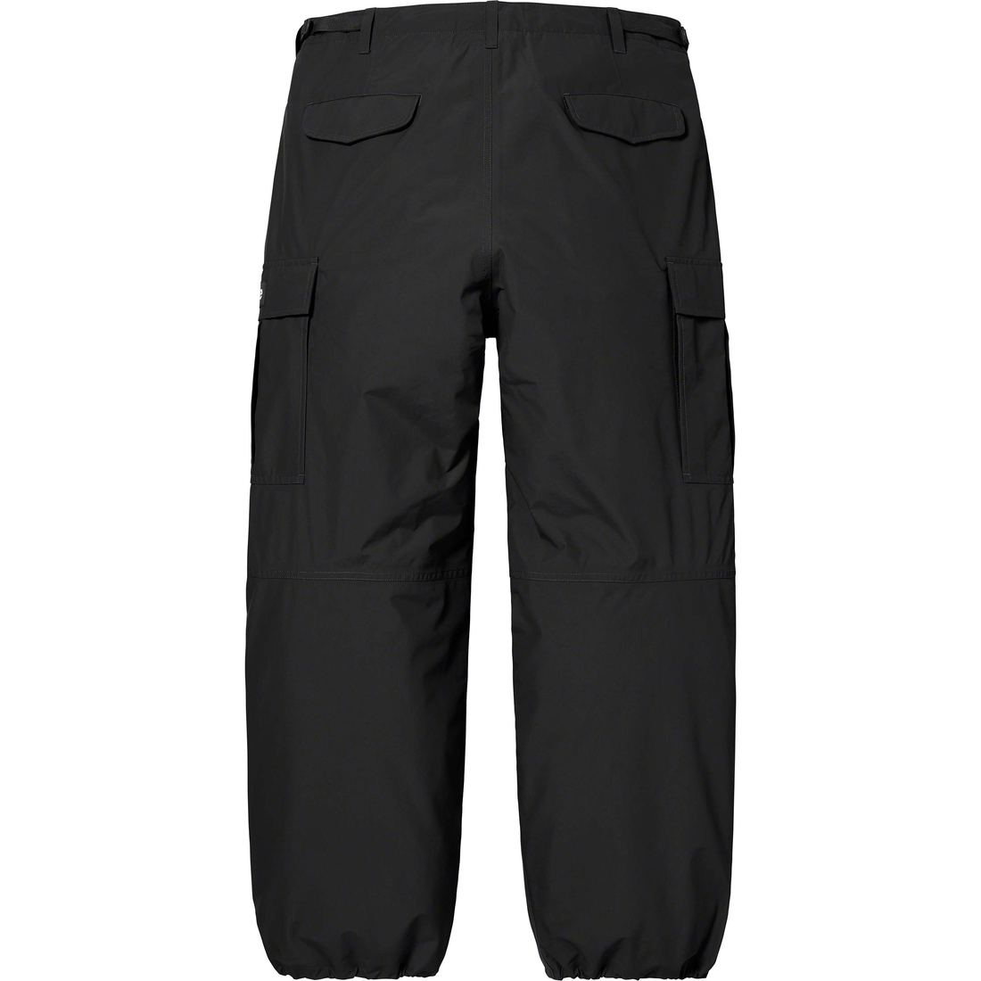 Details on GORE-TEX PACLITE Cargo Pant Black from spring summer 2023 (Price is $238)
