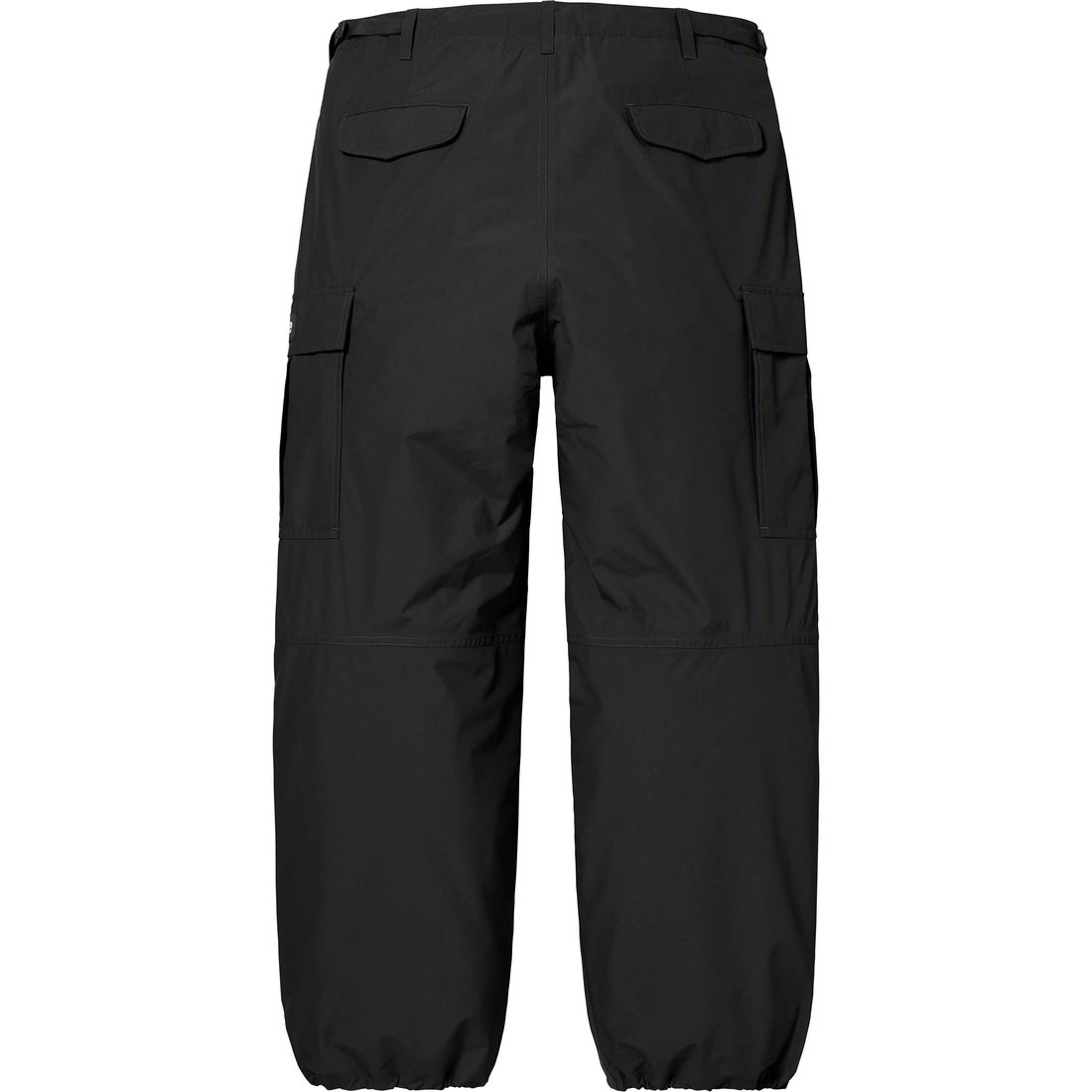 Details on GORE-TEX PACLITE Cargo Pant Black from spring summer
                                                    2023 (Price is $238)