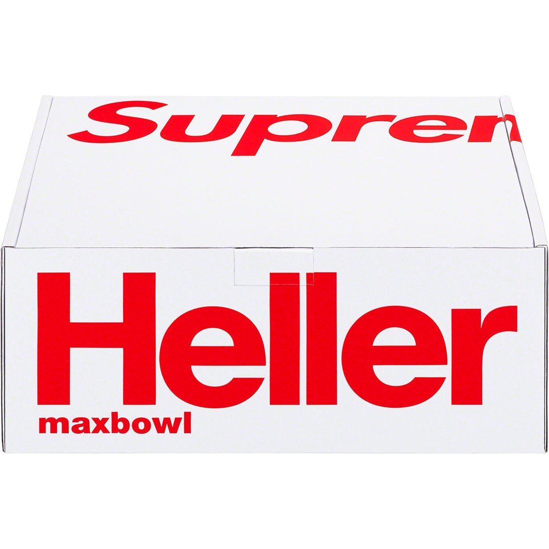 Details on Supreme Heller Bowls (Set of 6) White from spring summer
                                                    2023 (Price is $68)