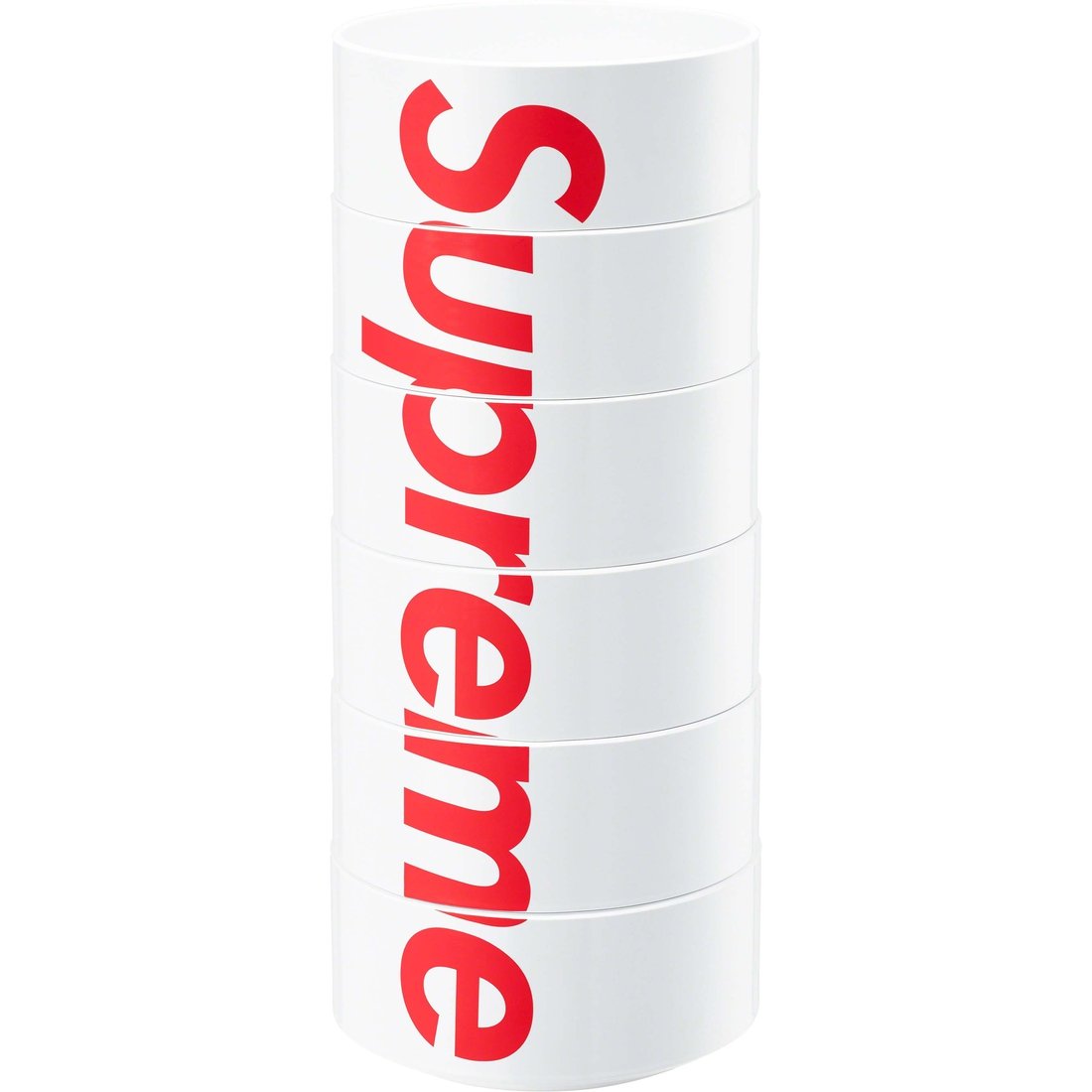 Details on Supreme Heller Bowls (Set of 6) White from spring summer
                                                    2023 (Price is $68)