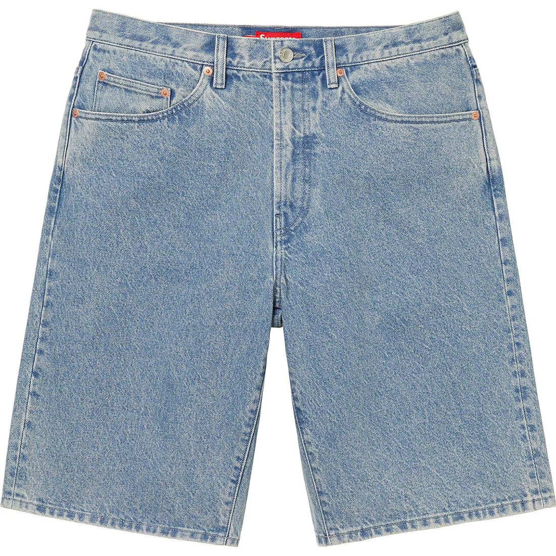 Details on Baggy Denim Short Washed Blue from spring summer
                                                    2023 (Price is $138)