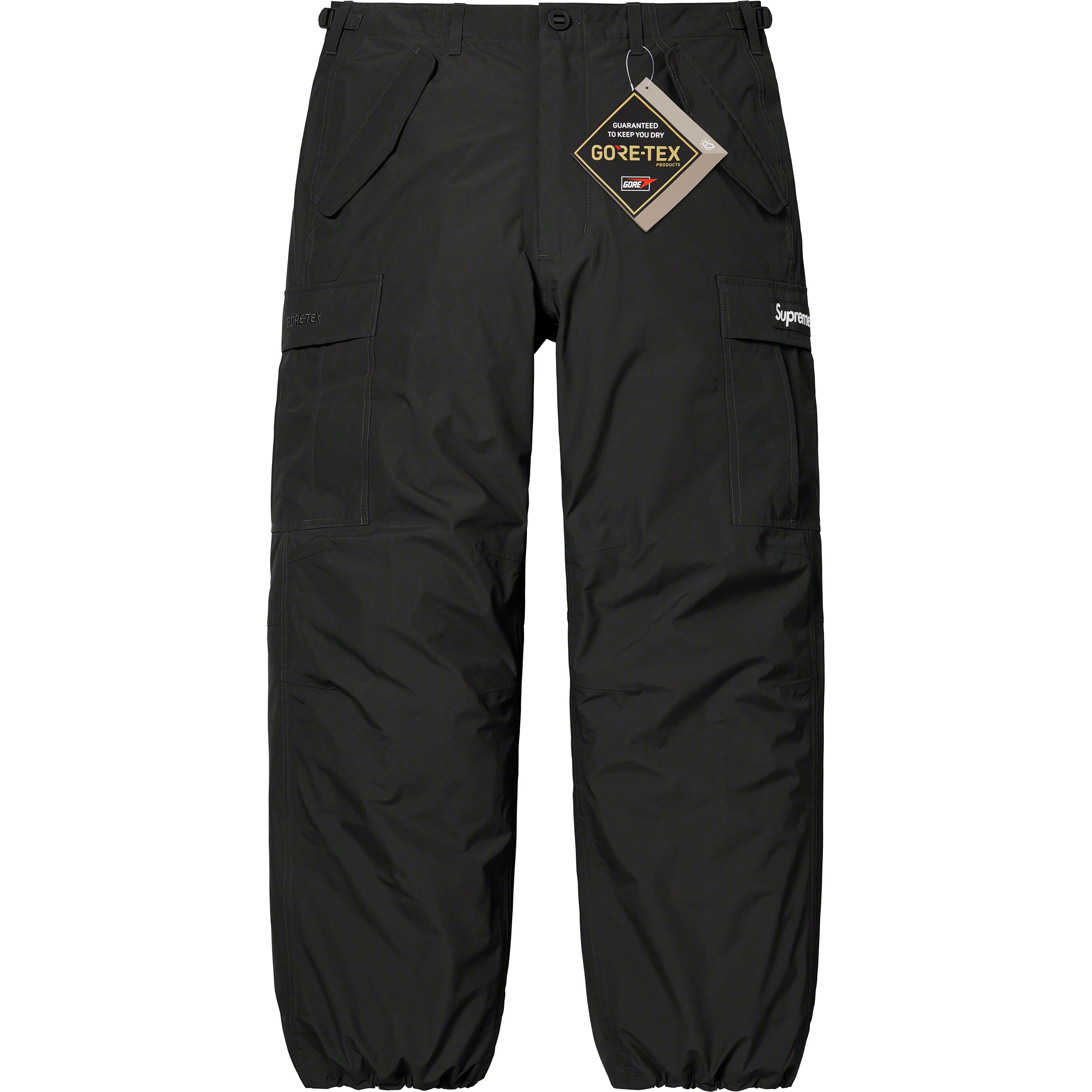 Snowboard Pants Oakley Bowls GoreTex Shell Pant blackout  Snowboard Zezula