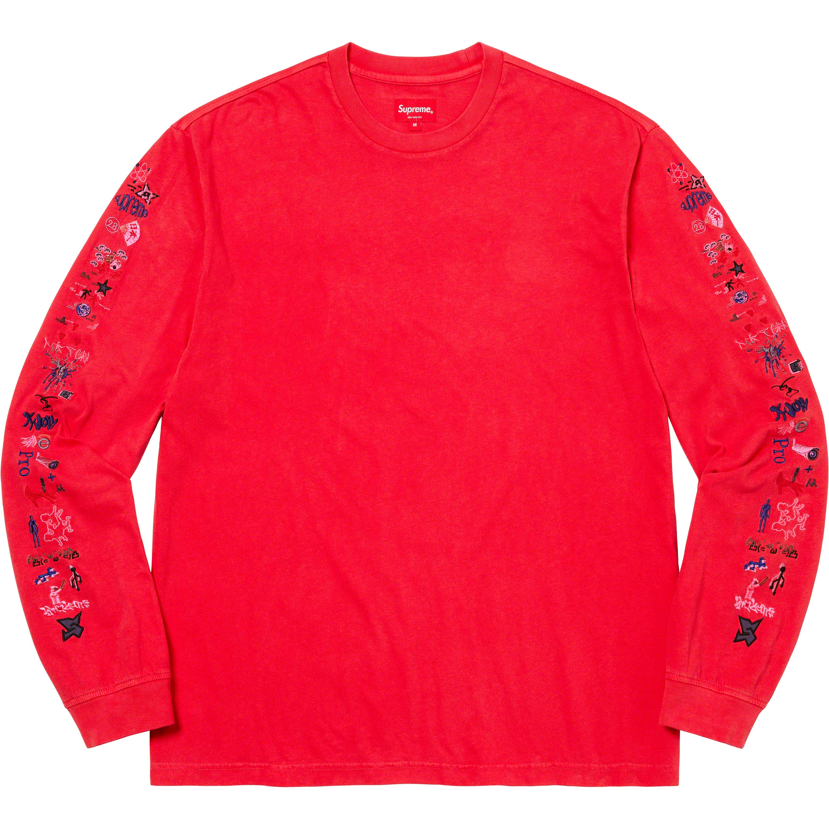 AOI Icons L S Top - spring summer 2023 - Supreme