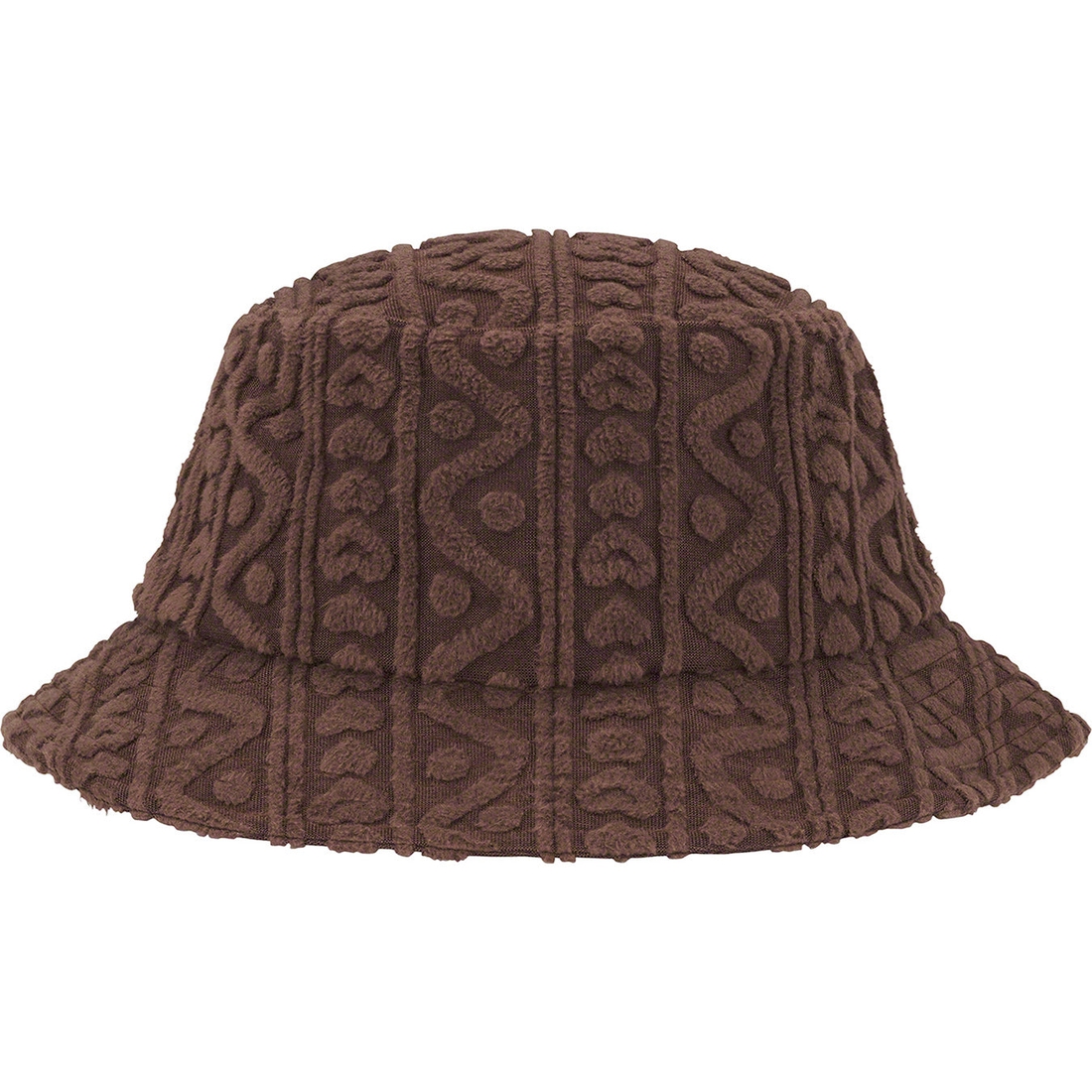 Details on Terry Pattern Crusher Brown from spring summer
                                                    2023 (Price is $58)