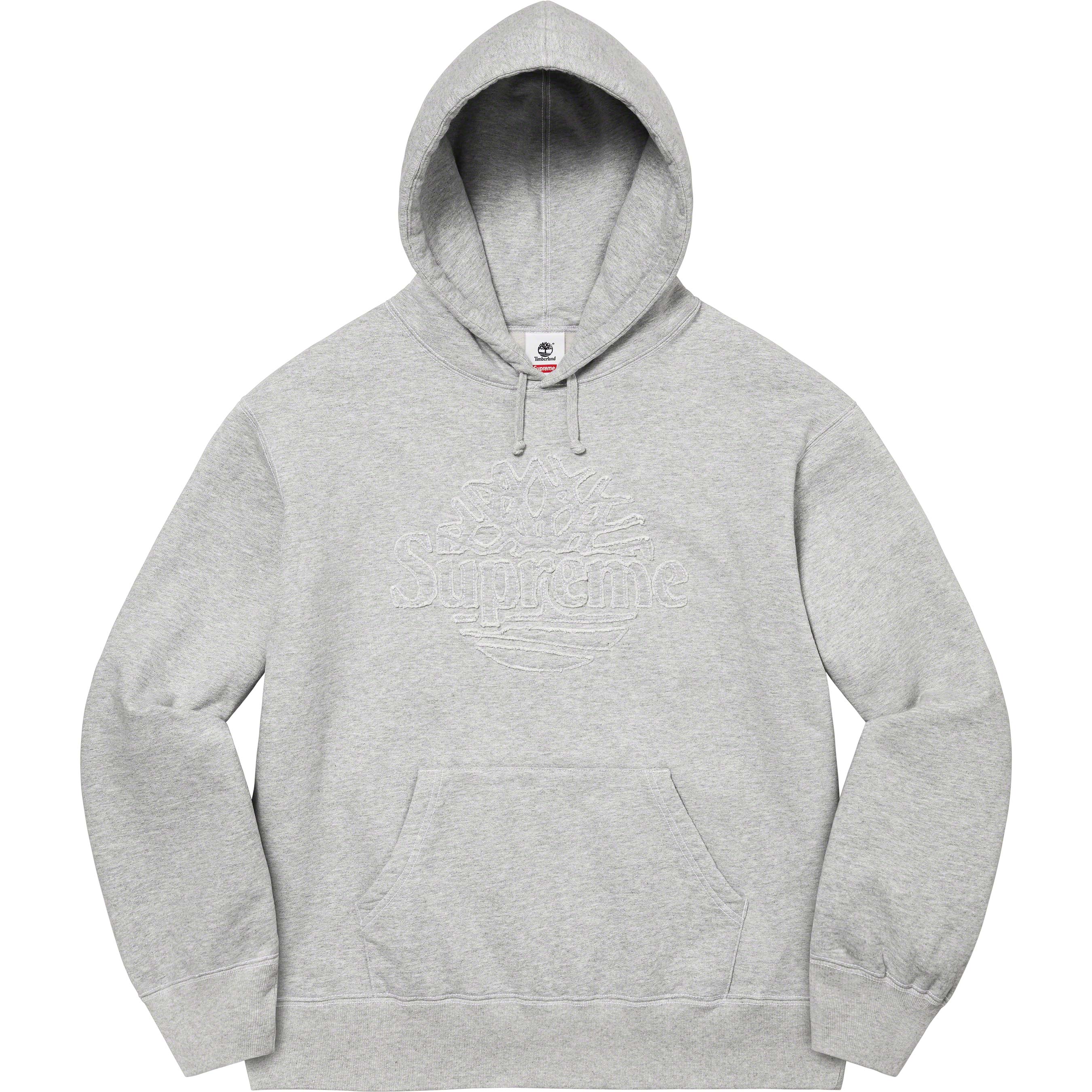 Timberland Hooded Sweatshirt - spring summer 2023 - Supreme