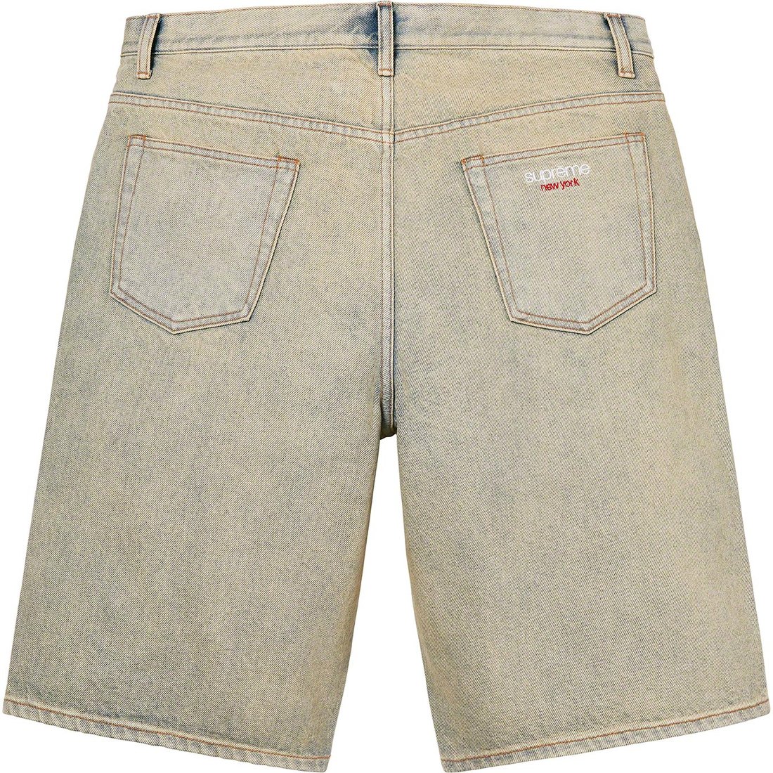 Details on Baggy Denim Short Dirty Indigo from spring summer
                                                    2023 (Price is $138)