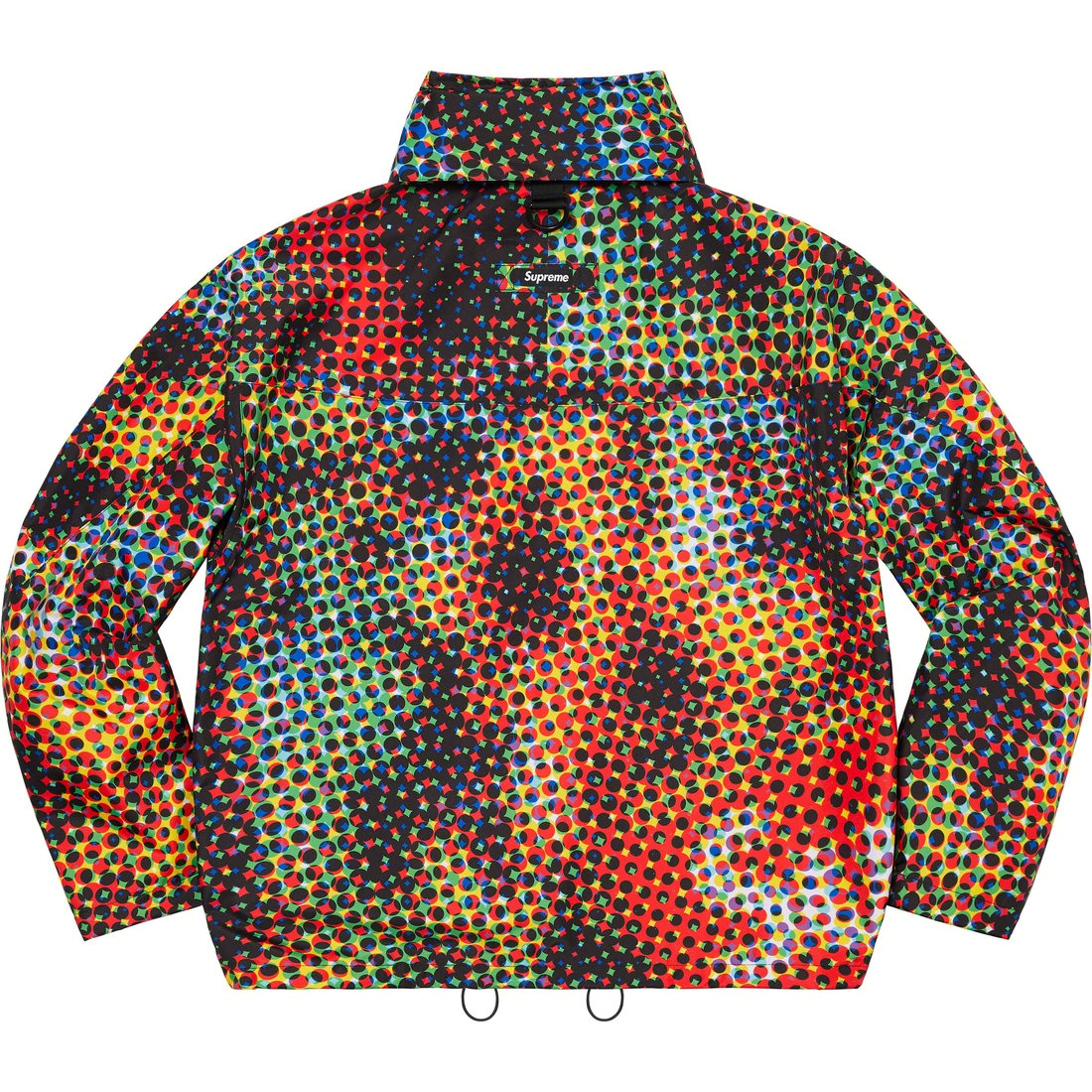 Details on GORE-TEX PACLITE Lightweight Shell Jacket Multicolor from spring summer
                                                    2023 (Price is $398)
