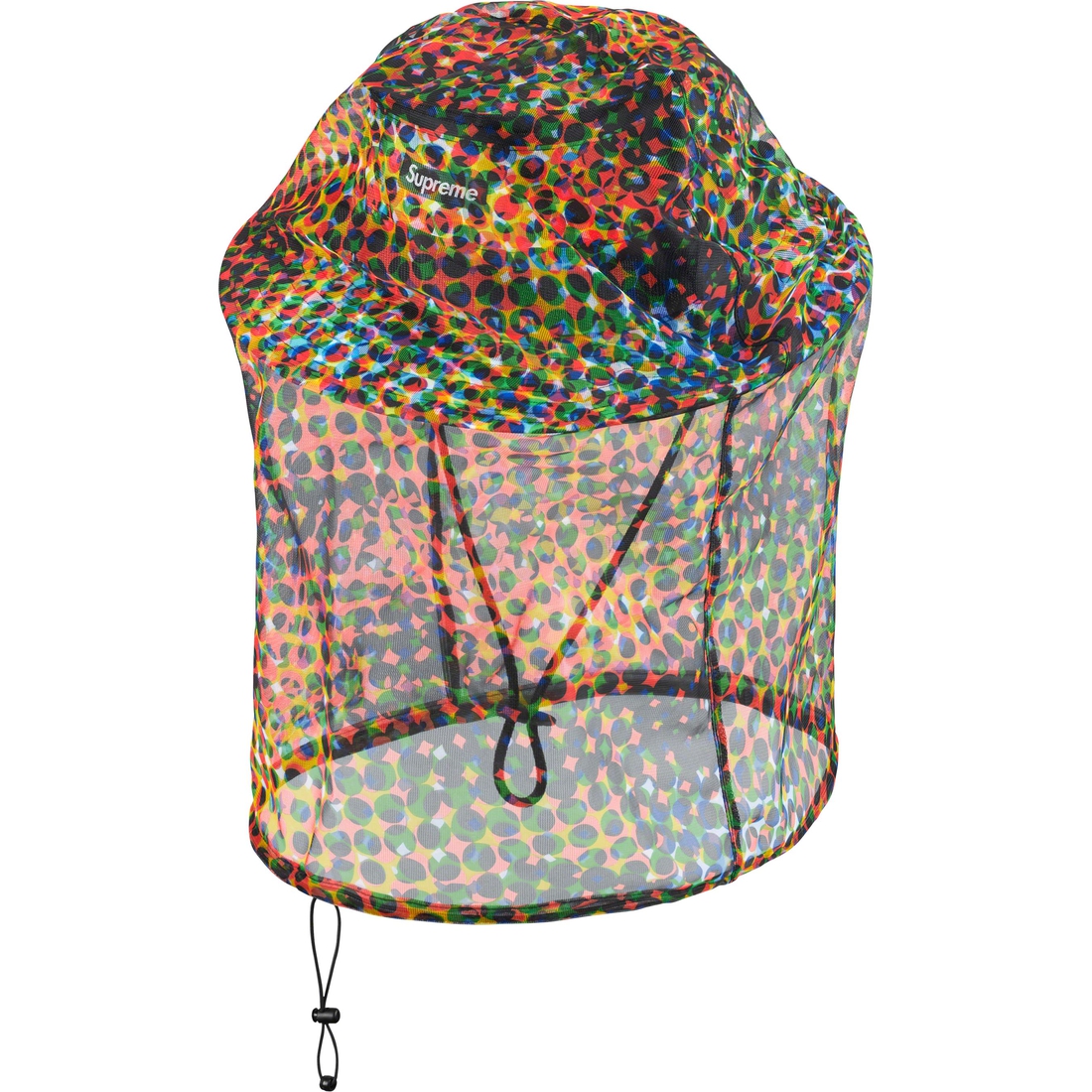 Details on GORE-TEX PACLITE Net Boonie Multicolor from spring summer
                                                    2023 (Price is $78)