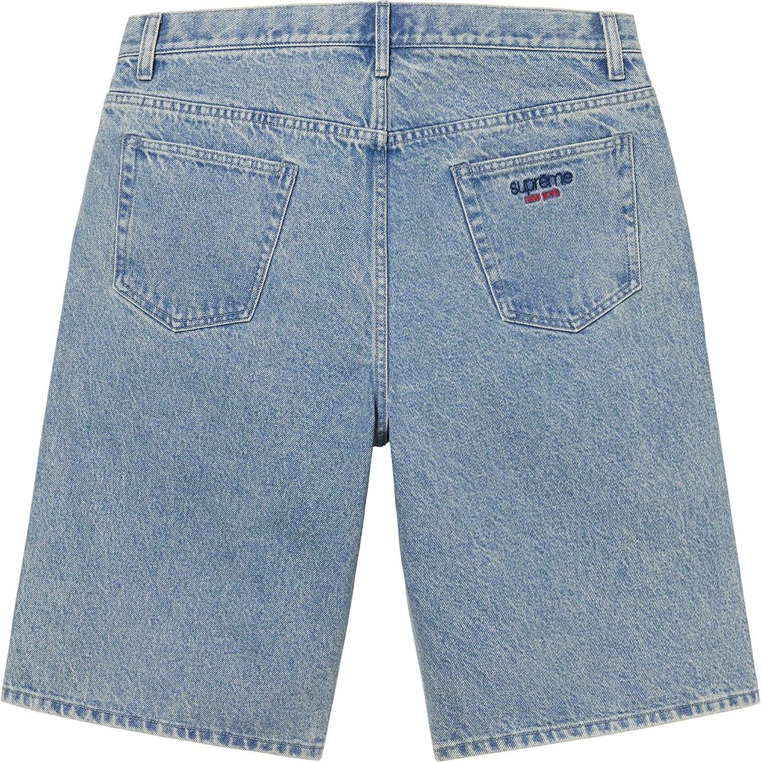 Details on Baggy Denim Short Washed Blue from spring summer
                                                    2023 (Price is $138)