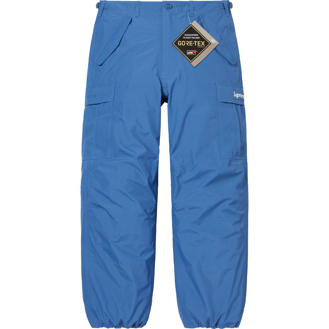 Details on GORE-TEX PACLITE Cargo Pant Blue from spring summer
                                                    2023 (Price is $238)