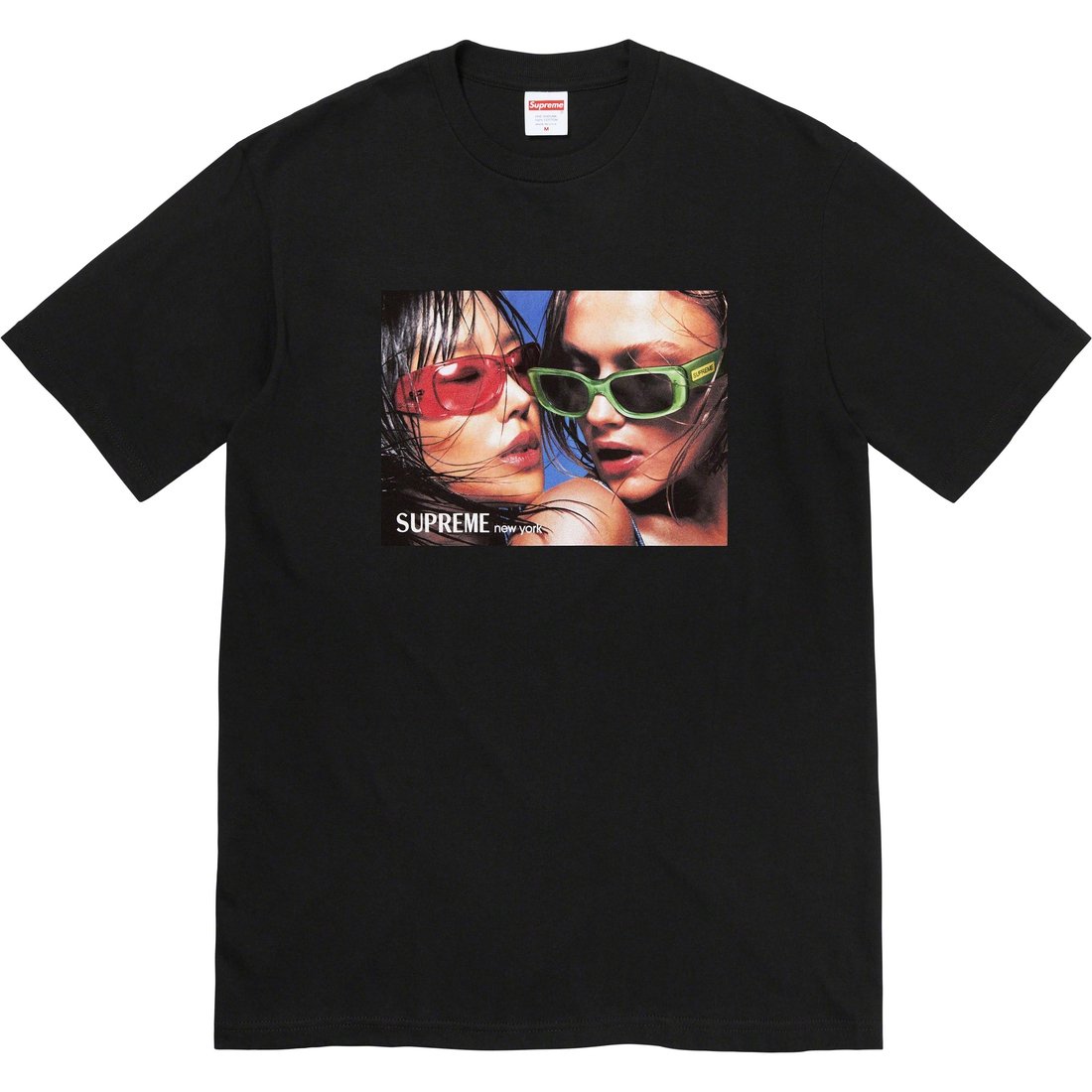 Details on Eyewear Tee Black from spring summer
                                                    2023 (Price is $40)