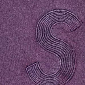 Overdyed S Logo Hooded Sweatshirt - spring summer 2023 - Supreme