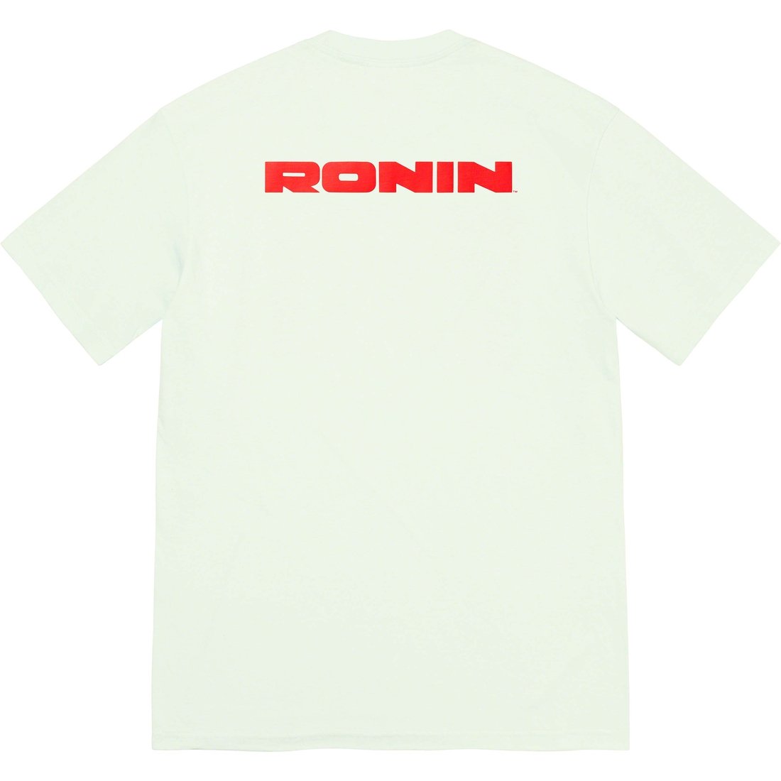 Details on Ronin Tee Pale Green from spring summer
                                                    2023 (Price is $48)