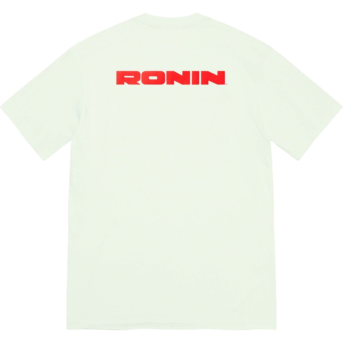 Supreme Ronin Tee (SS23) - Pale Green - $48