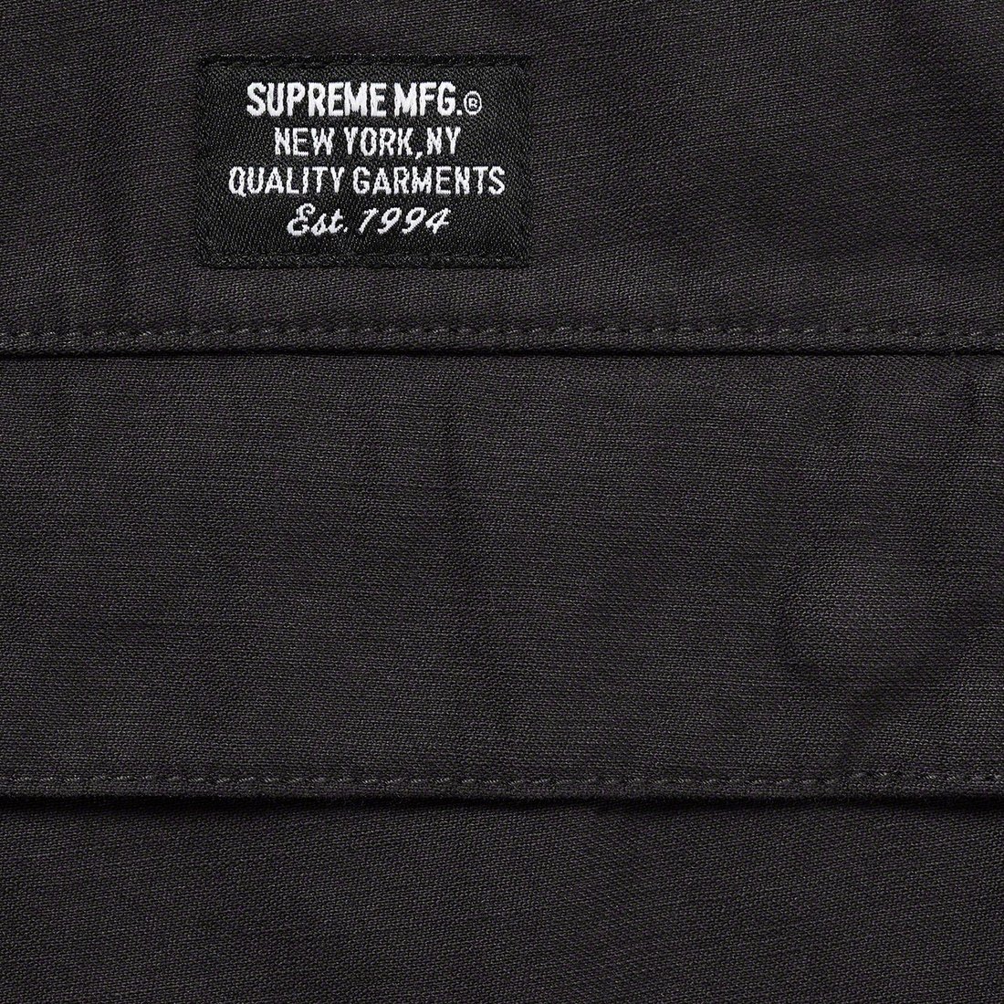 Details on Cargo Pant Black from spring summer
                                                    2023 (Price is $168)