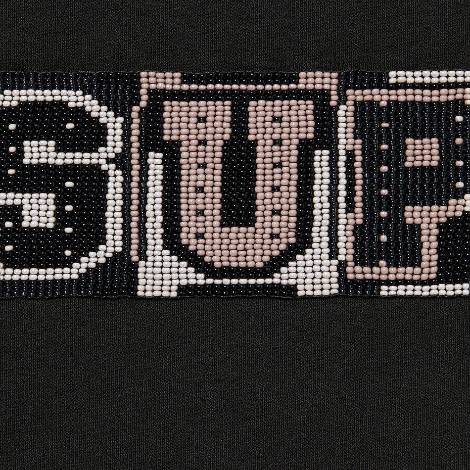 Beaded Hooded Sweatshirt - spring summer 2023 - Supreme