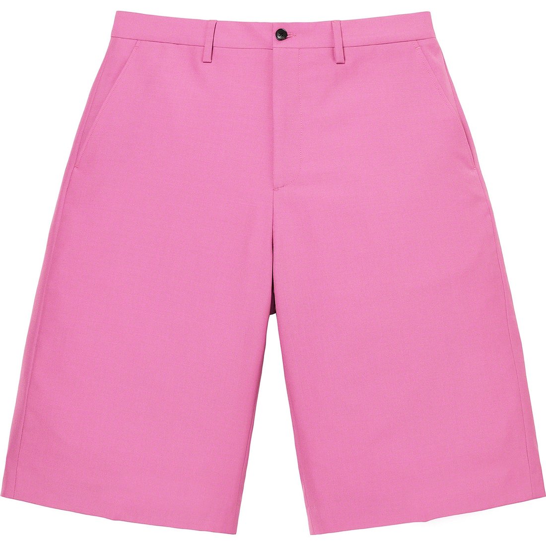 Details on Wool Trouser Short Pink from spring summer
                                                    2023 (Price is $148)