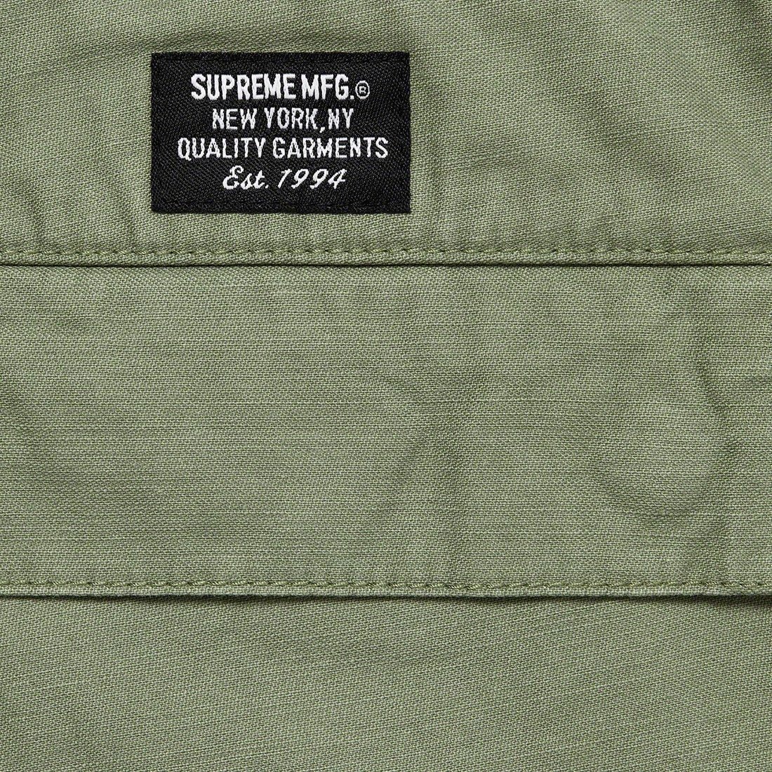 Supreme Cargo Pant (SS23) - Olive - $168