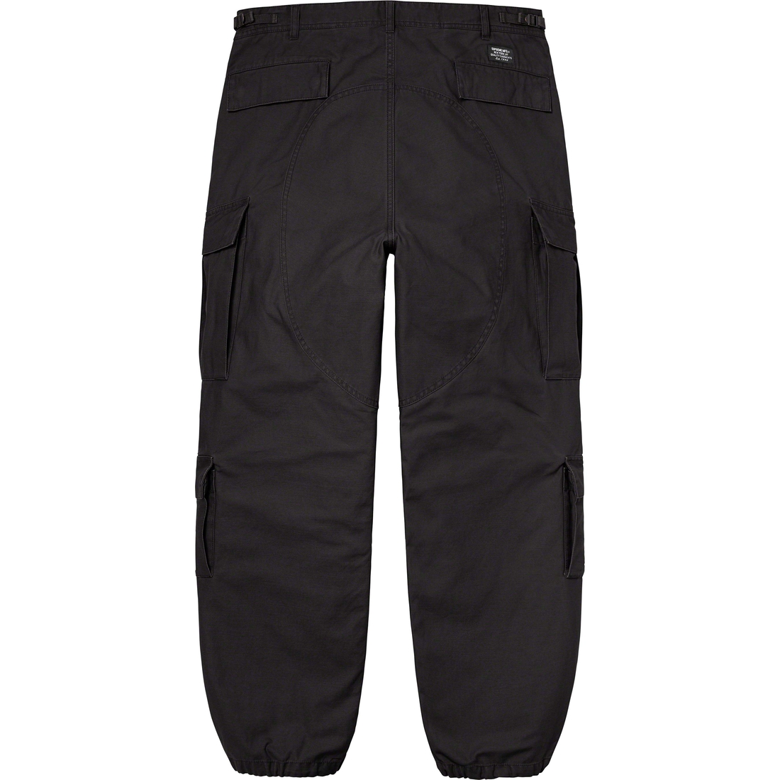 Details on Cargo Pant Black from spring summer
                                                    2023 (Price is $168)