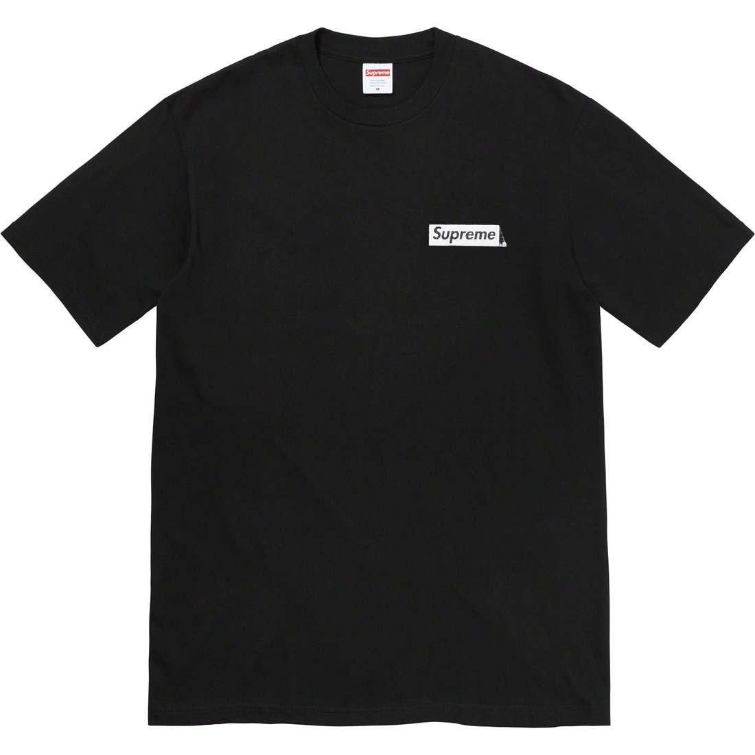 Details on Body Snatchers Tee Black from spring summer
                                                    2023 (Price is $40)