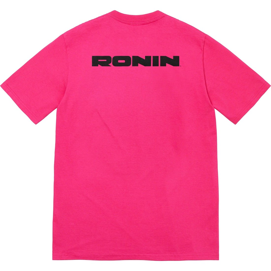 Details on Ronin Tee Pink from spring summer
                                                    2023 (Price is $48)