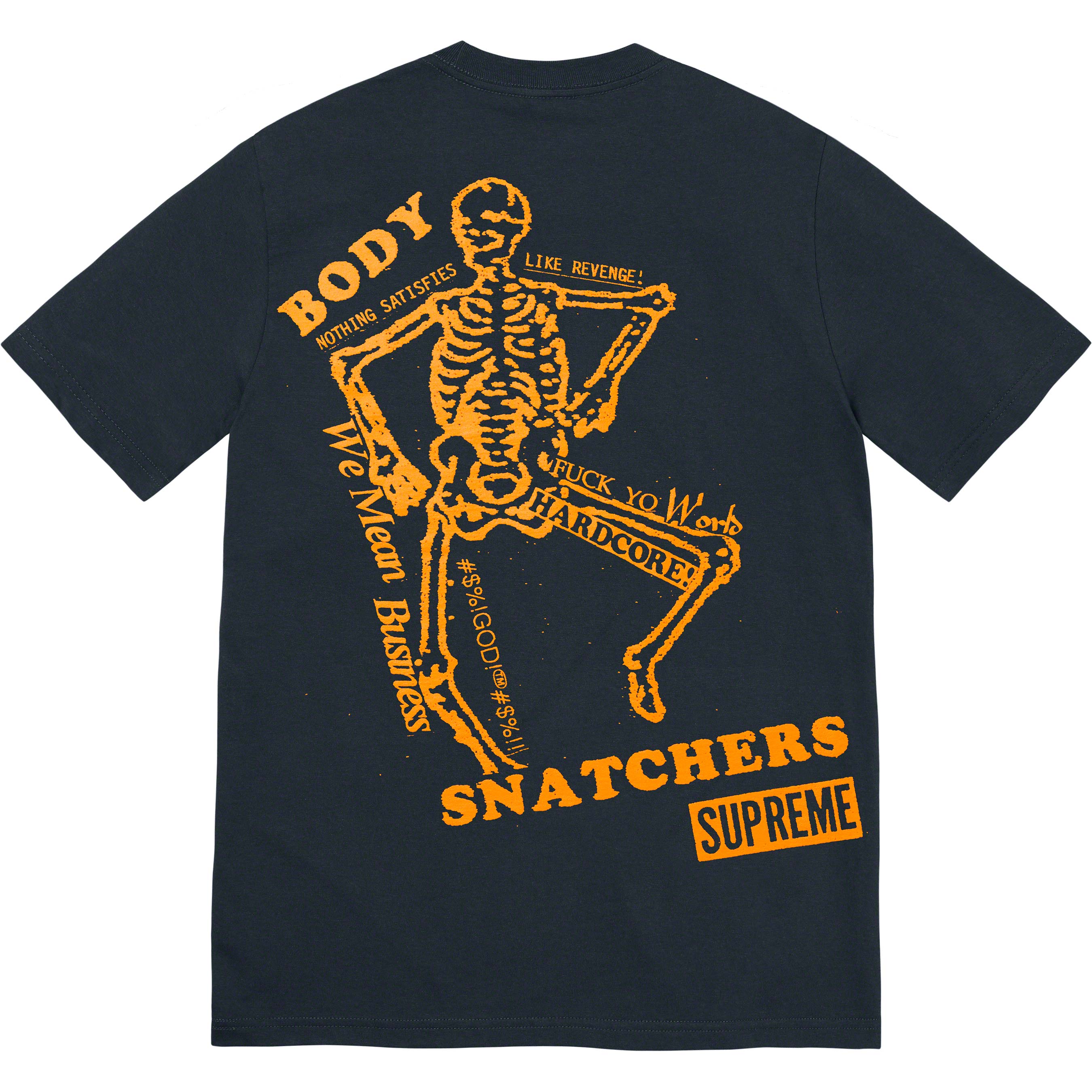 Supreme Body Snatchers T-Shirt