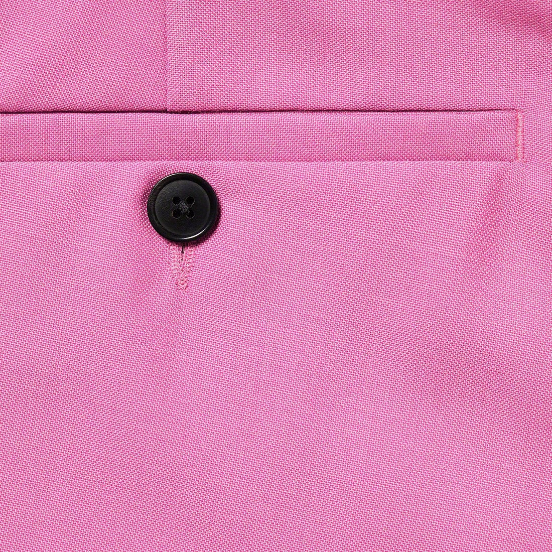 Details on Wool Trouser Short Pink from spring summer
                                                    2023 (Price is $148)