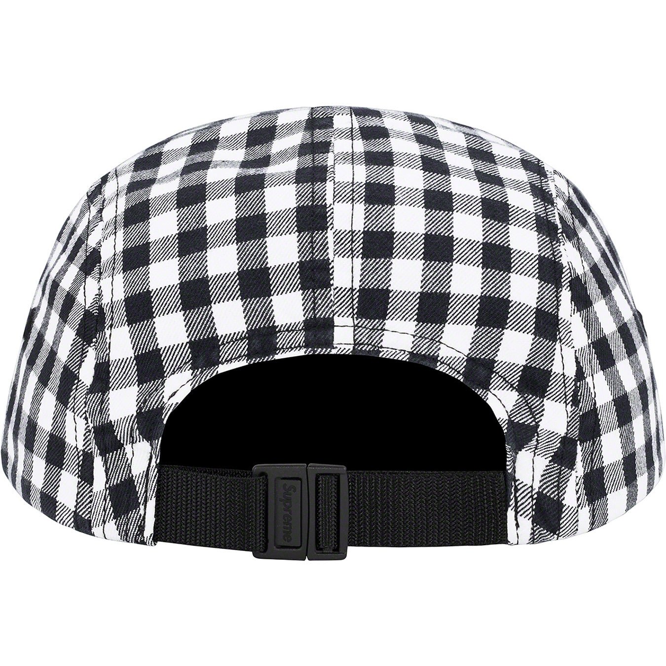 Gingham Camp Cap - spring summer 2023 - Supreme