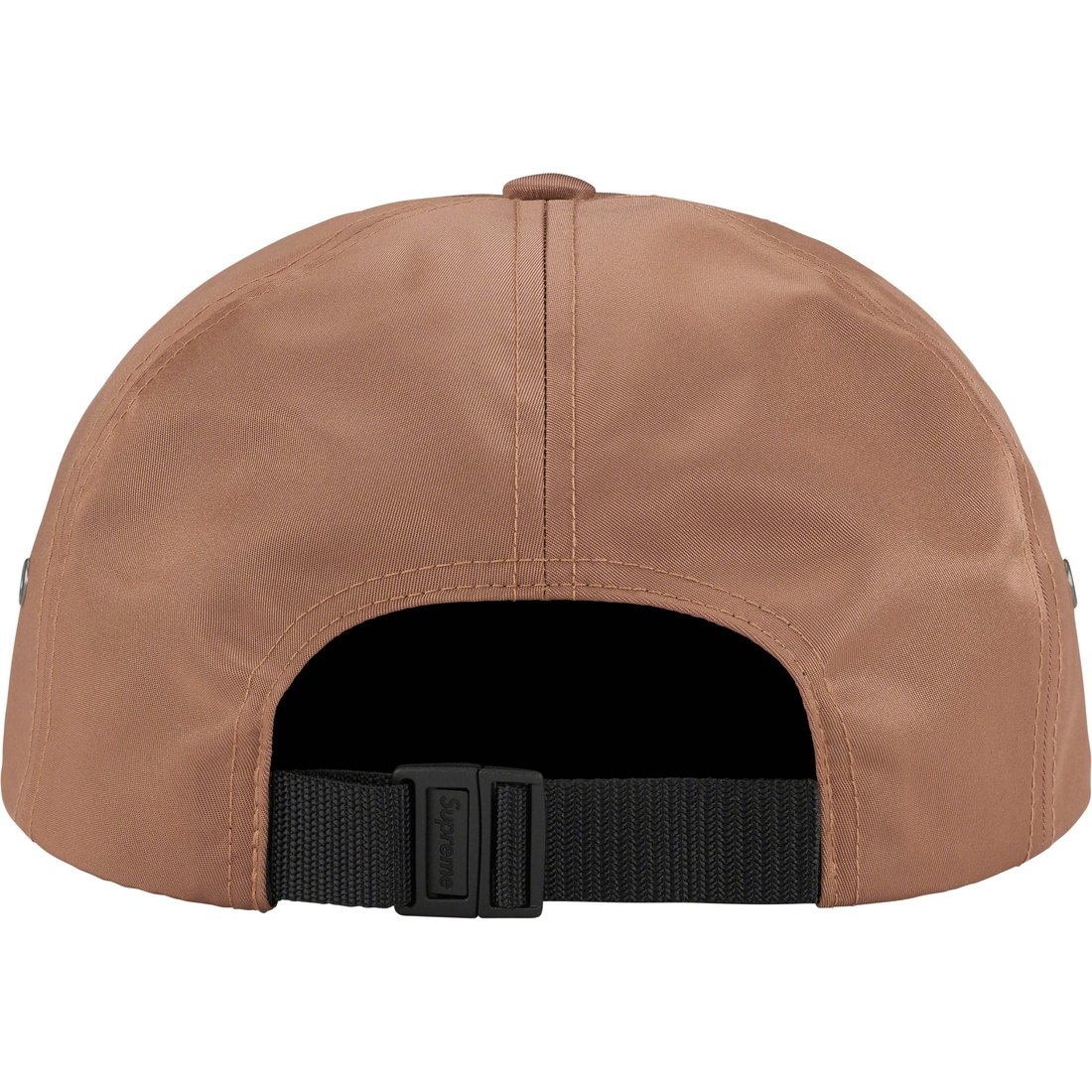 Details on Leather Patch 6-Panel Brown from spring summer
                                                    2023 (Price is $54)