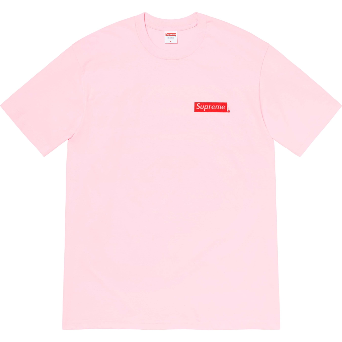 Details on Body Snatchers Tee Light Pink from spring summer
                                                    2023 (Price is $40)