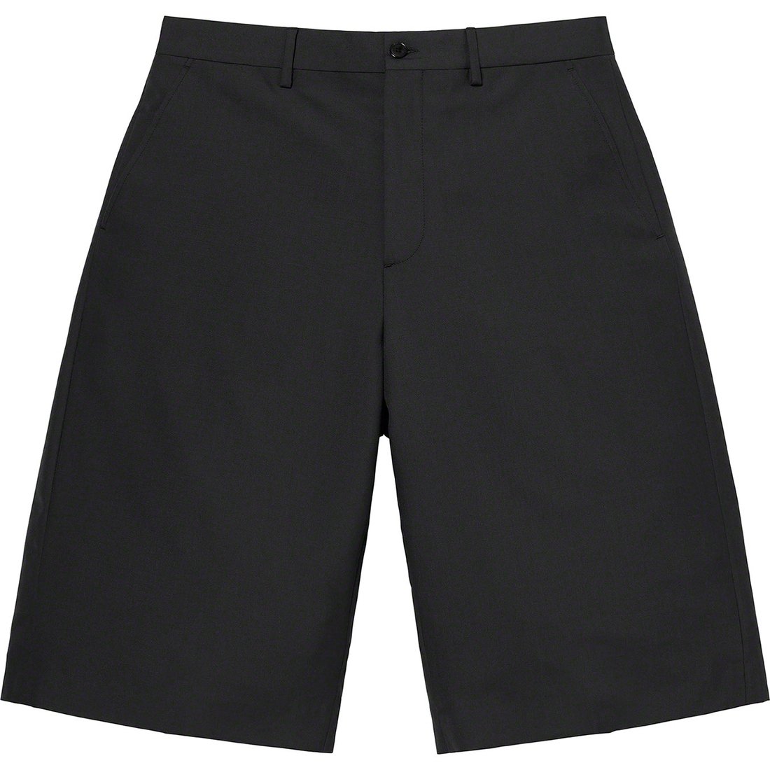 Details on Wool Trouser Short Black from spring summer
                                                    2023 (Price is $148)