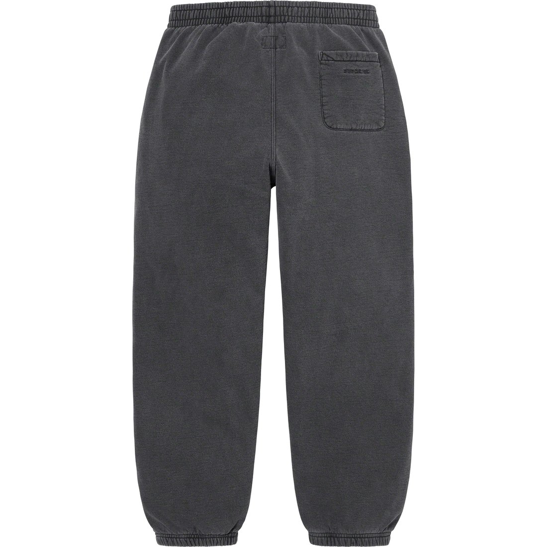 Details on Overdyed S Logo Sweatpant Black from spring summer
                                                    2023 (Price is $158)