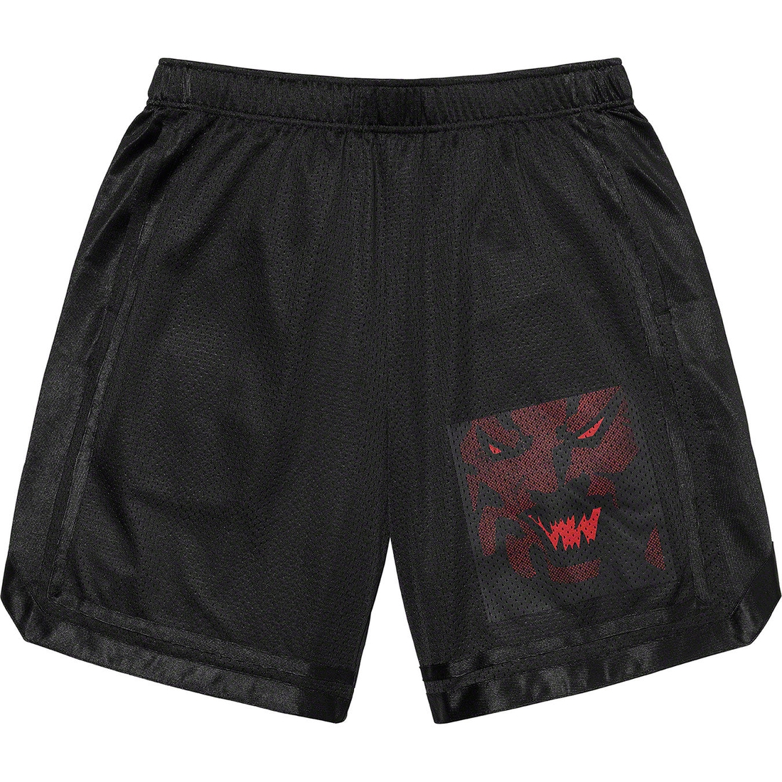 Details on Ronin Mesh Short Black from spring summer
                                                    2023 (Price is $110)