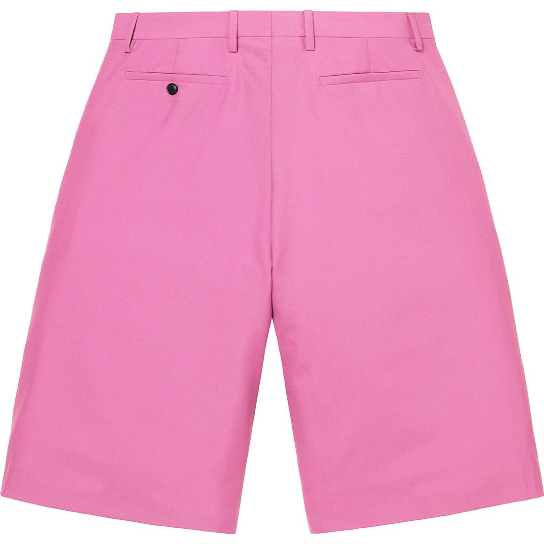 Details on Wool Trouser Short Pink from spring summer 2023 (Price is $148)