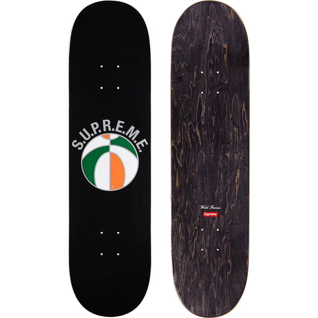 Details on League Skateboard Black - 8.25" x 32" from spring summer
                                                    2023 (Price is $58)