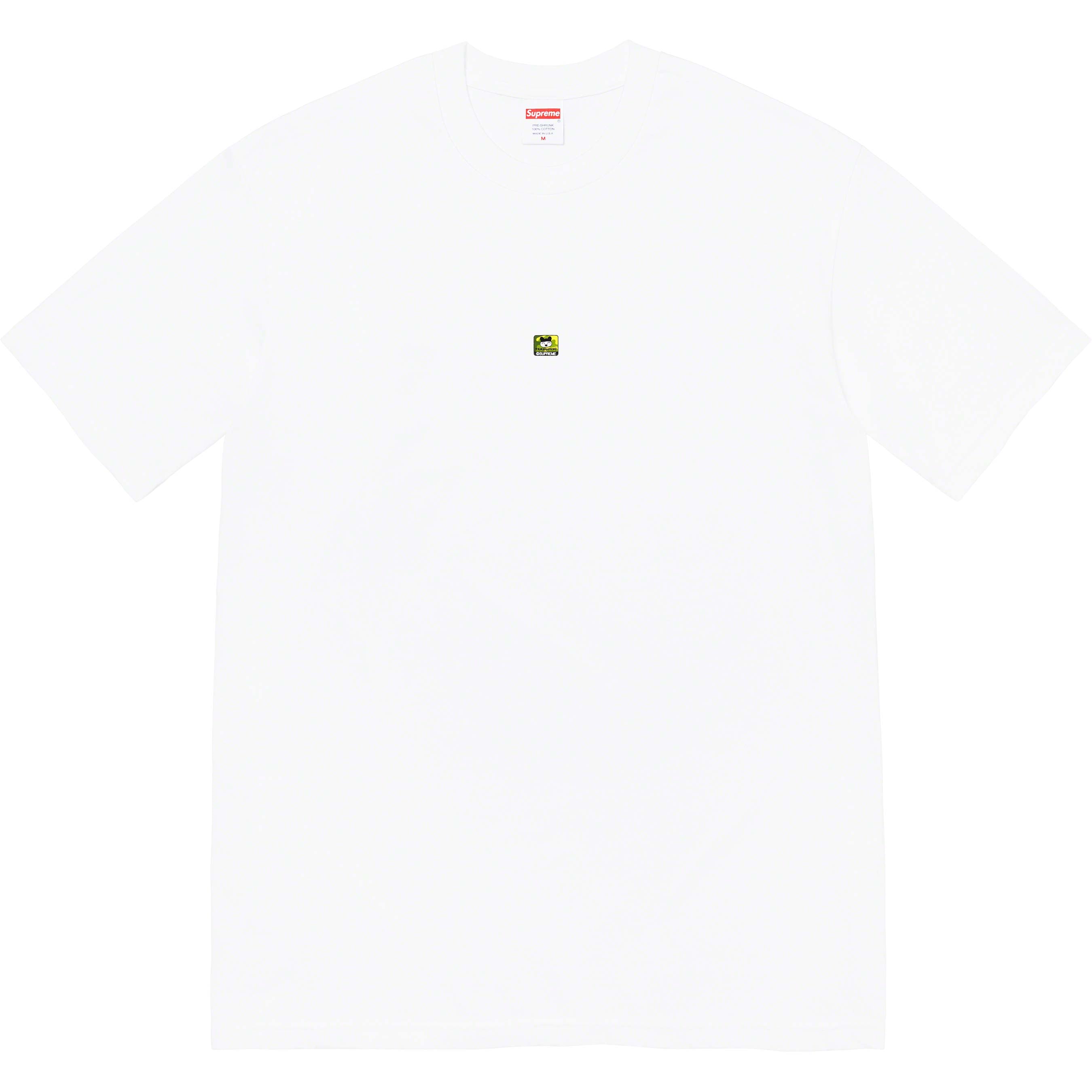 original supreme t shirt  Supreme t shirt, Supreme shirt, Bape t