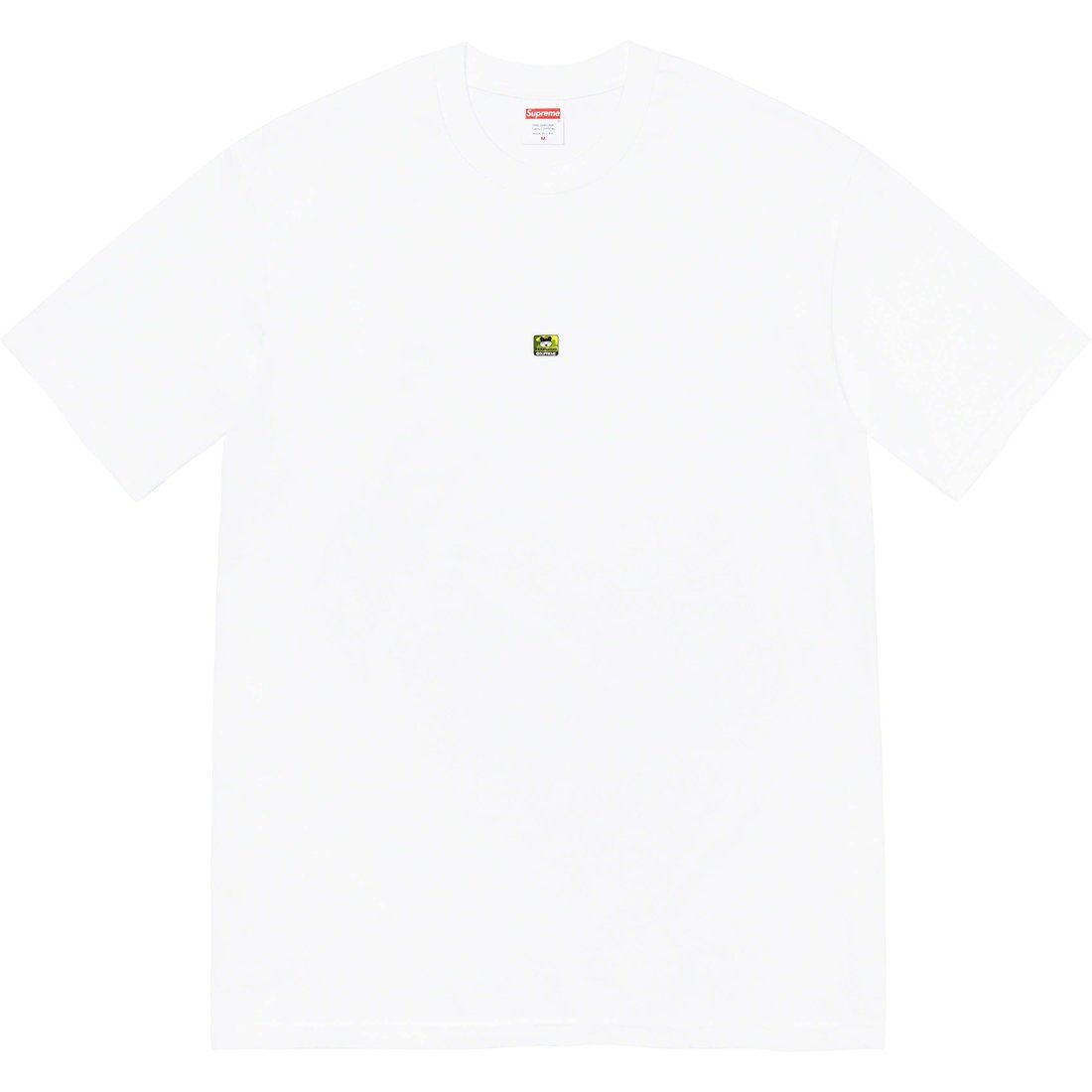 Details on Tamagotchi Tee White from spring summer
                                                    2023 (Price is $44)