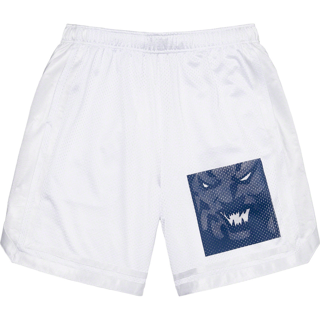 Details on Ronin Mesh Short White from spring summer
                                                    2023 (Price is $110)