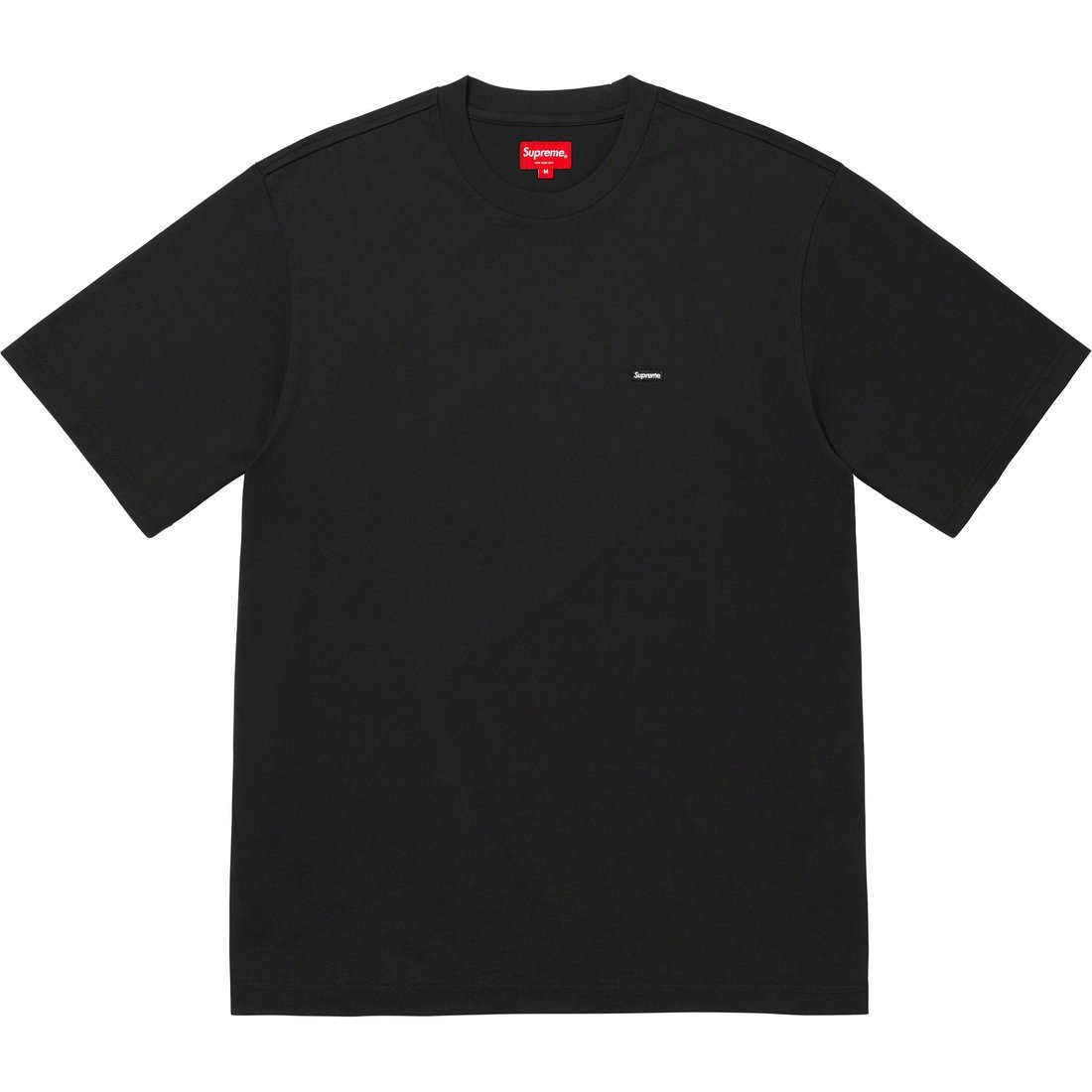 Details on Small Box Tee Black from spring summer
                                                    2023 (Price is $60)
