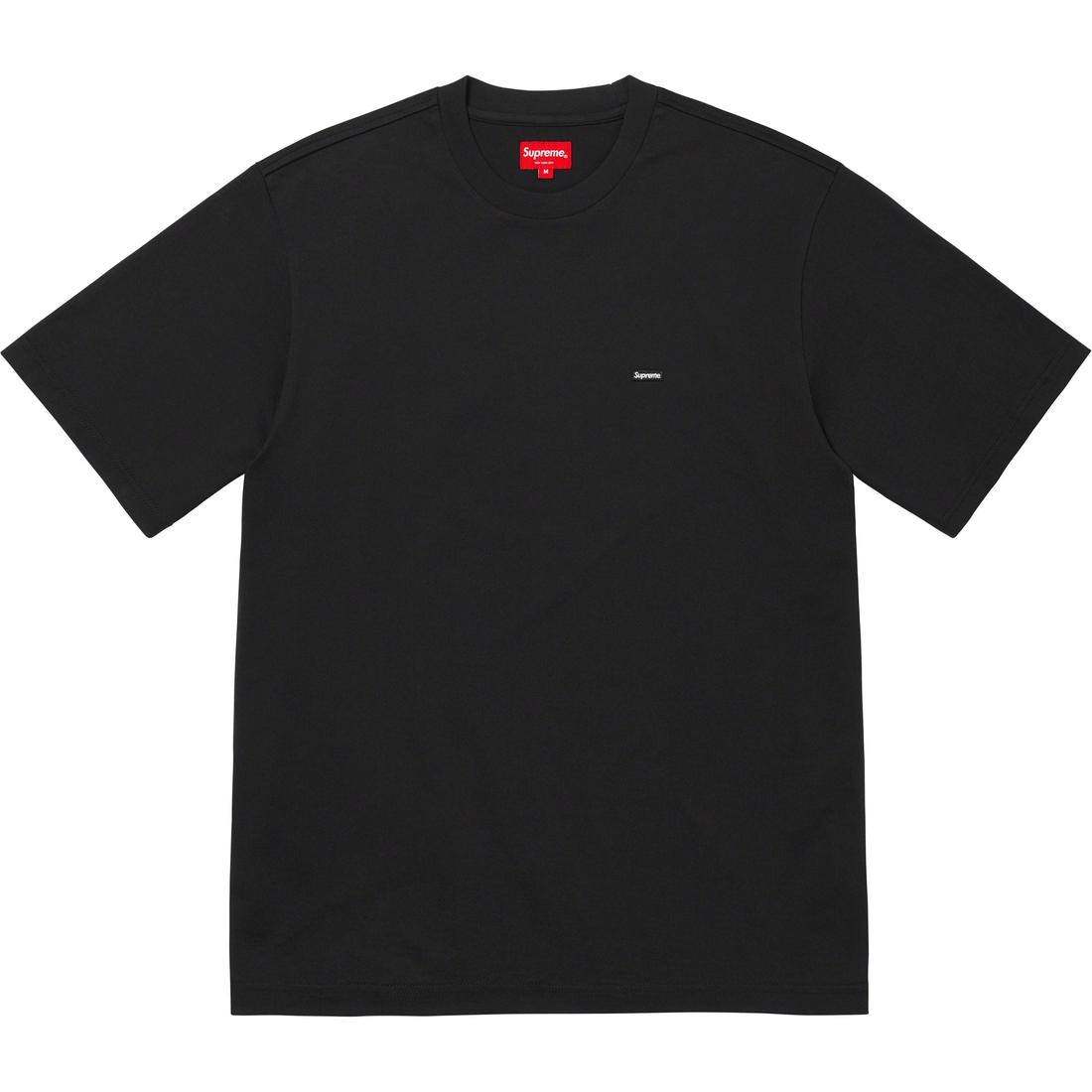 Small Box Tee Black