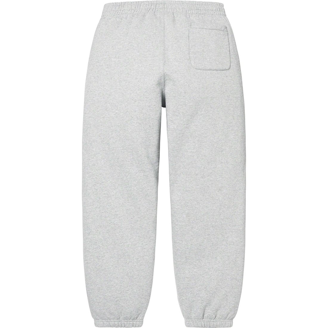Details on Roman Sweatpant Heather Grey from spring summer 2023 (Price is $158)