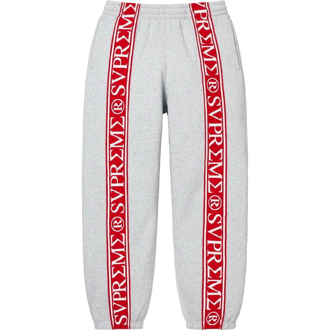 Details on Roman Sweatpant Heather Grey from spring summer
                                                    2023 (Price is $158)