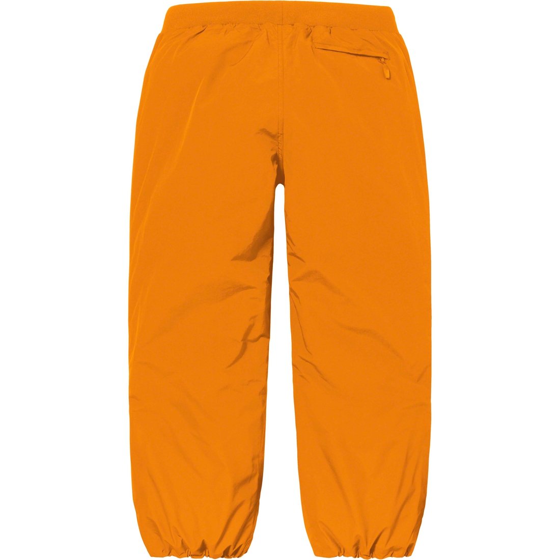 Details on Appliqué Track Pant Orange from spring summer
                                                    2023 (Price is $138)