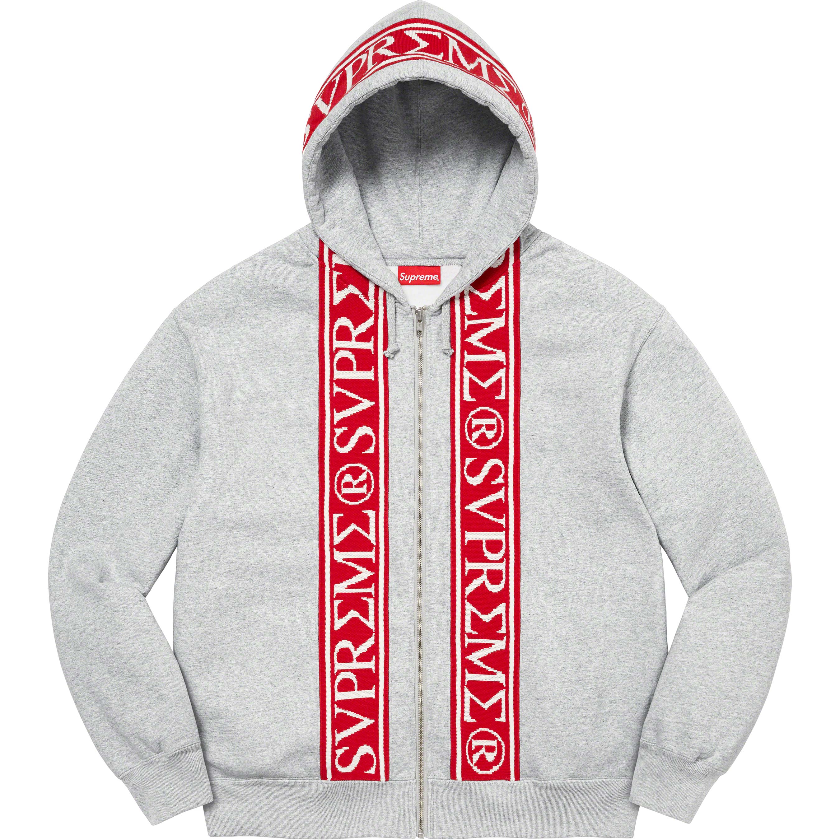 Supreme Roman Zip Up Hooded Sweatshirt (SS23) - $168 Supreme Roman Zip Up Hooded Sweatshirt (SS23) - $168
