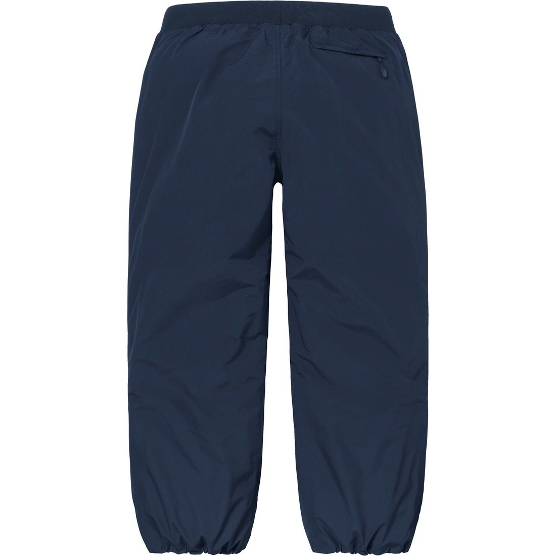 Details on Appliqué Track Pant Navy from spring summer 2023 (Price is $138)