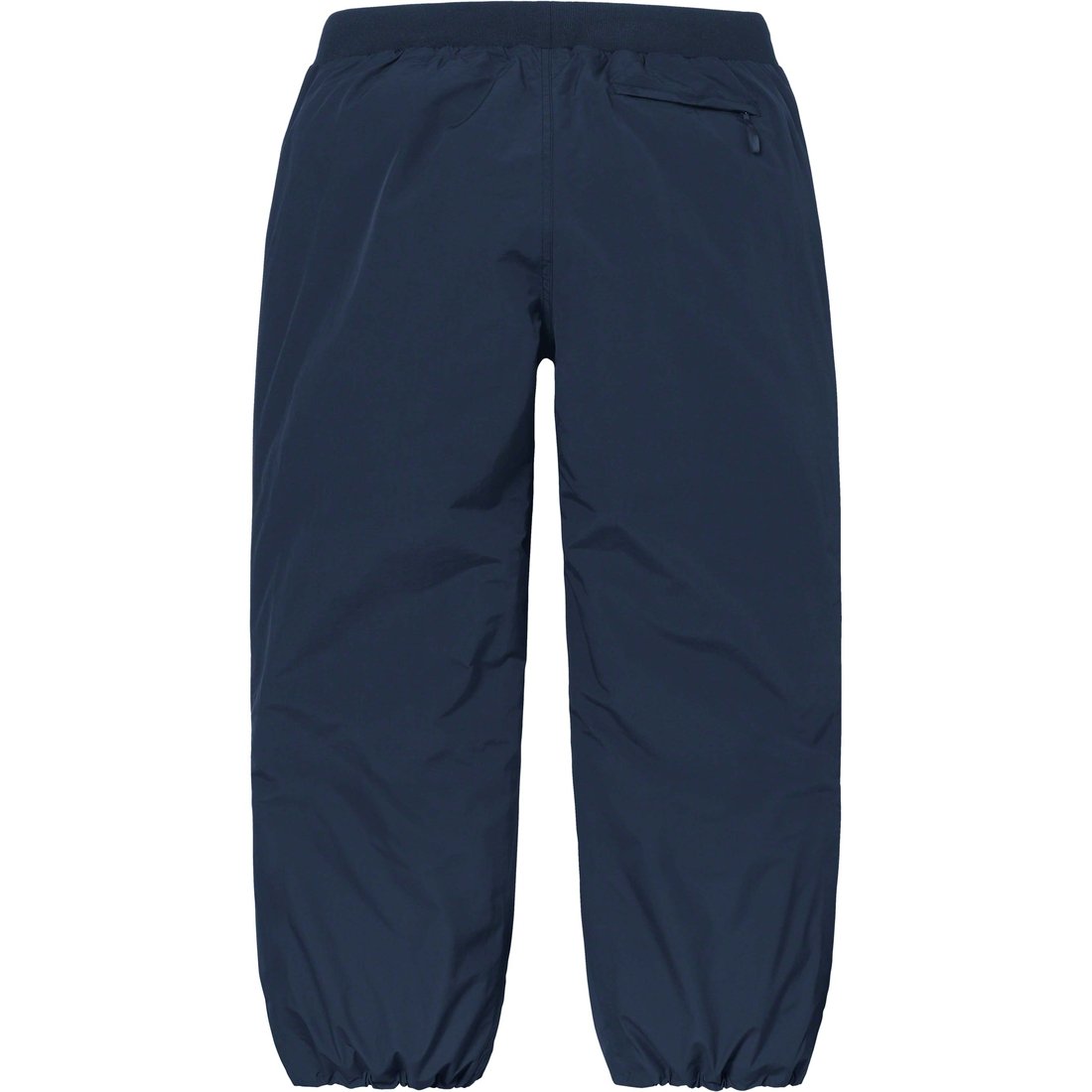 Details on Appliqué Track Pant Navy from spring summer
                                                    2023 (Price is $138)