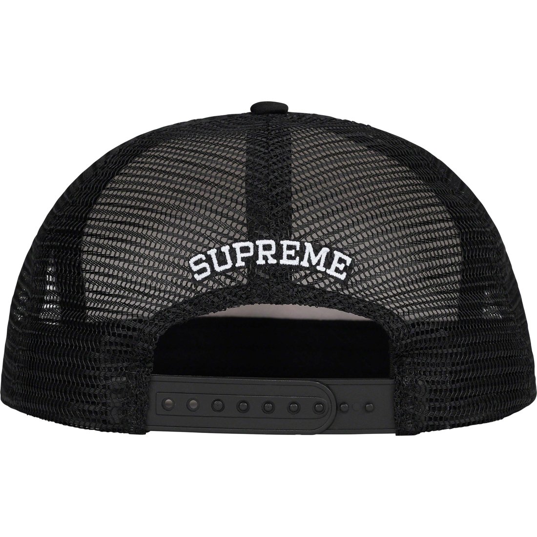 Details on Sex in Heaven Mesh Back 5-Panel Black from spring summer
                                                    2023 (Price is $50)