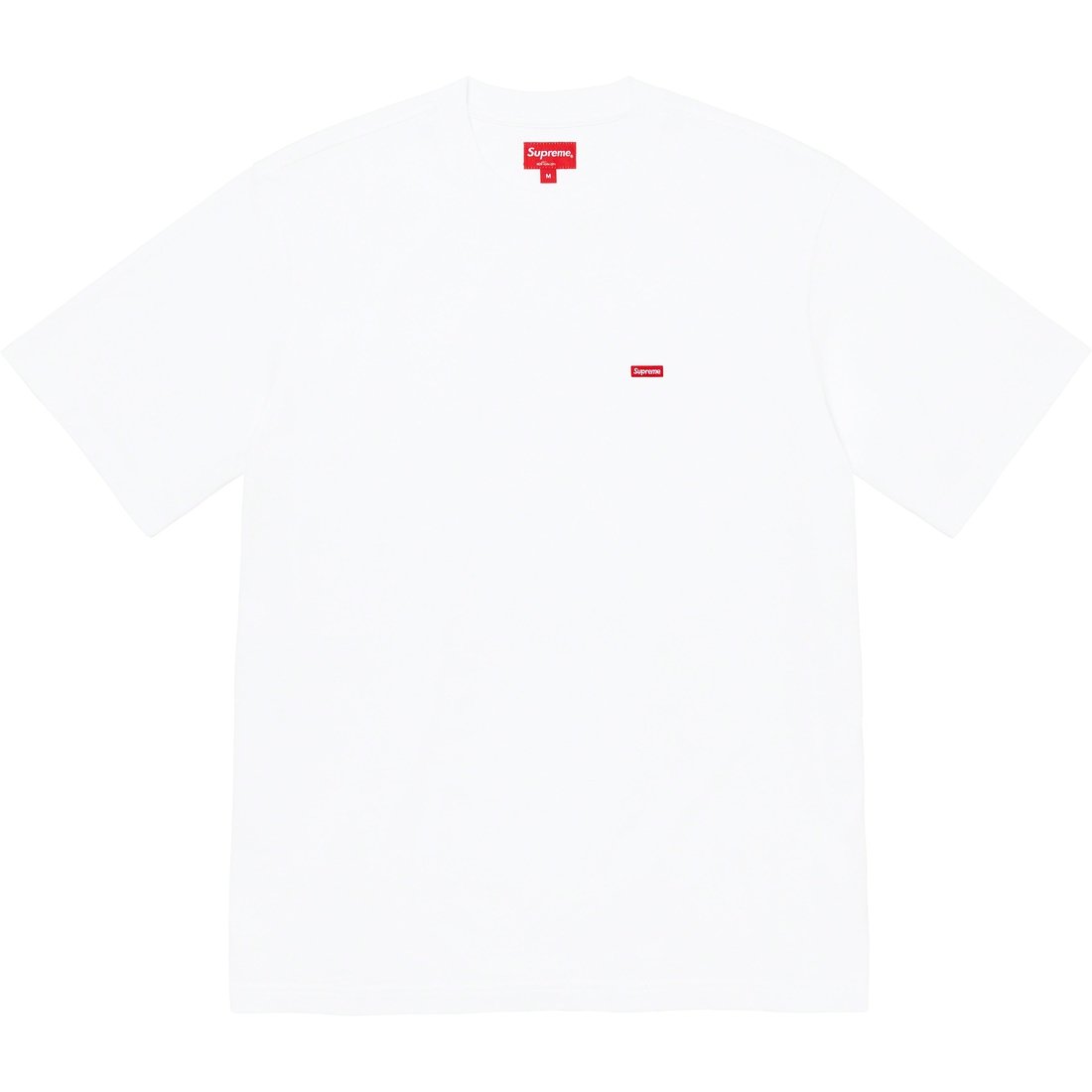 Details on Small Box Tee White from spring summer
                                                    2023 (Price is $60)